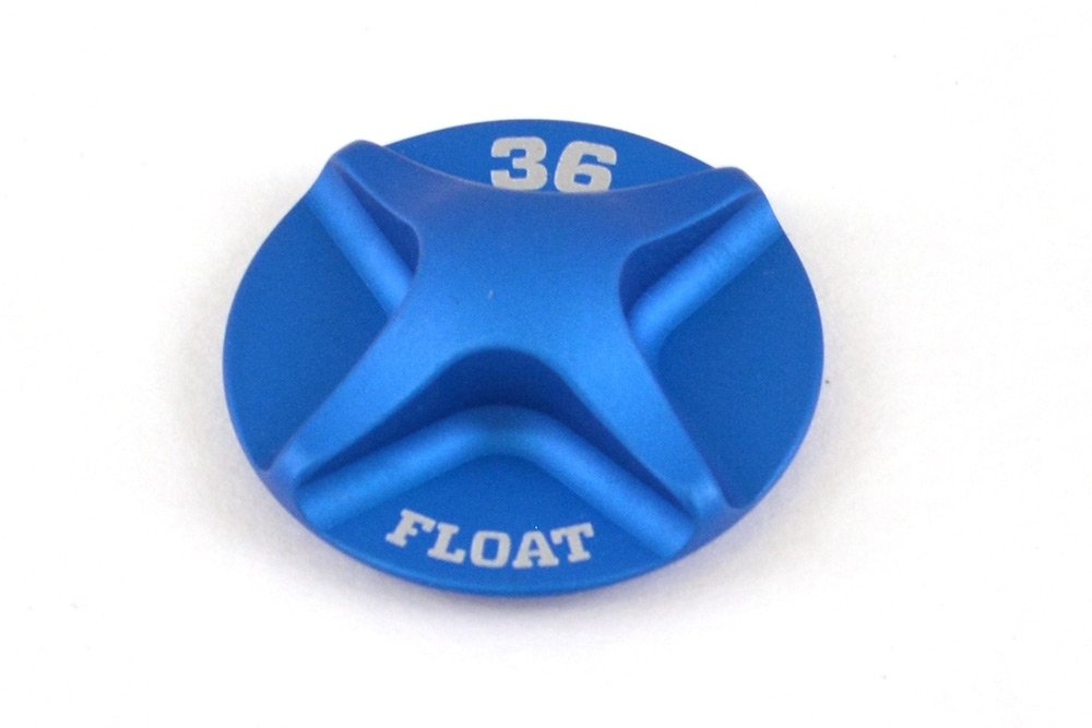 Fox float Air topcap