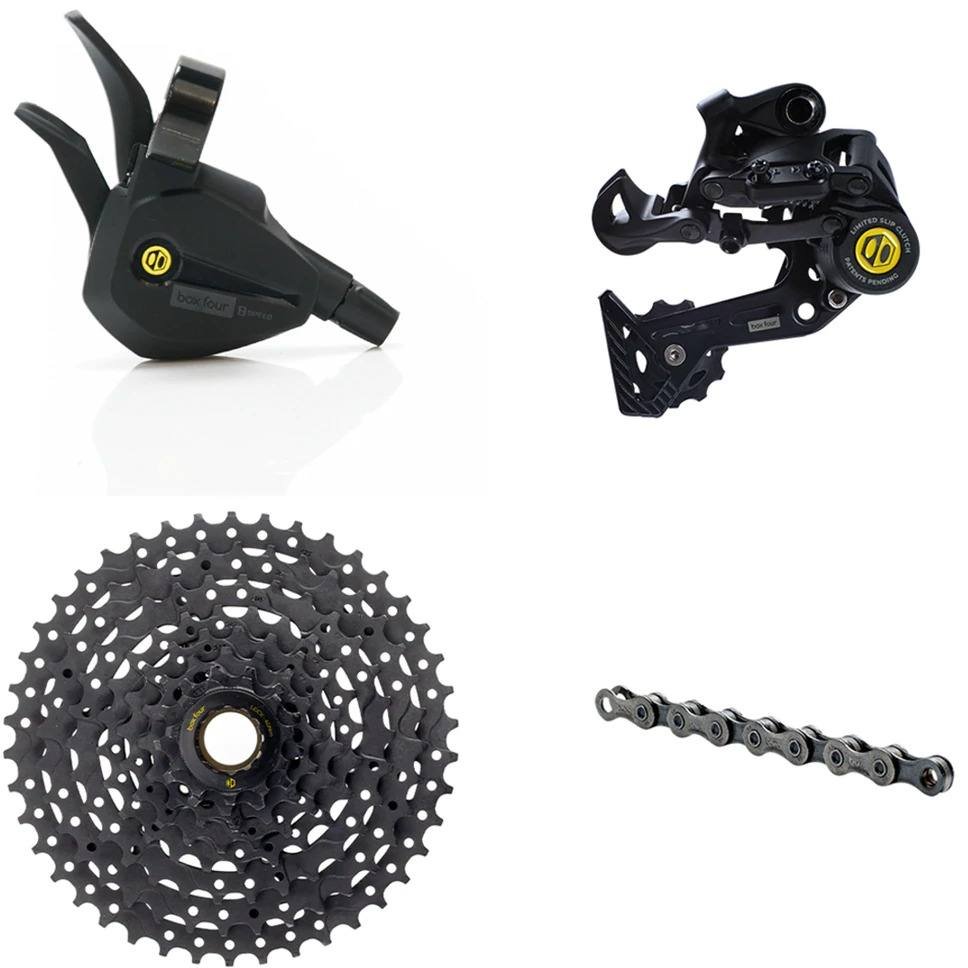 Box Four 8S Wide Multi Shift Groupset