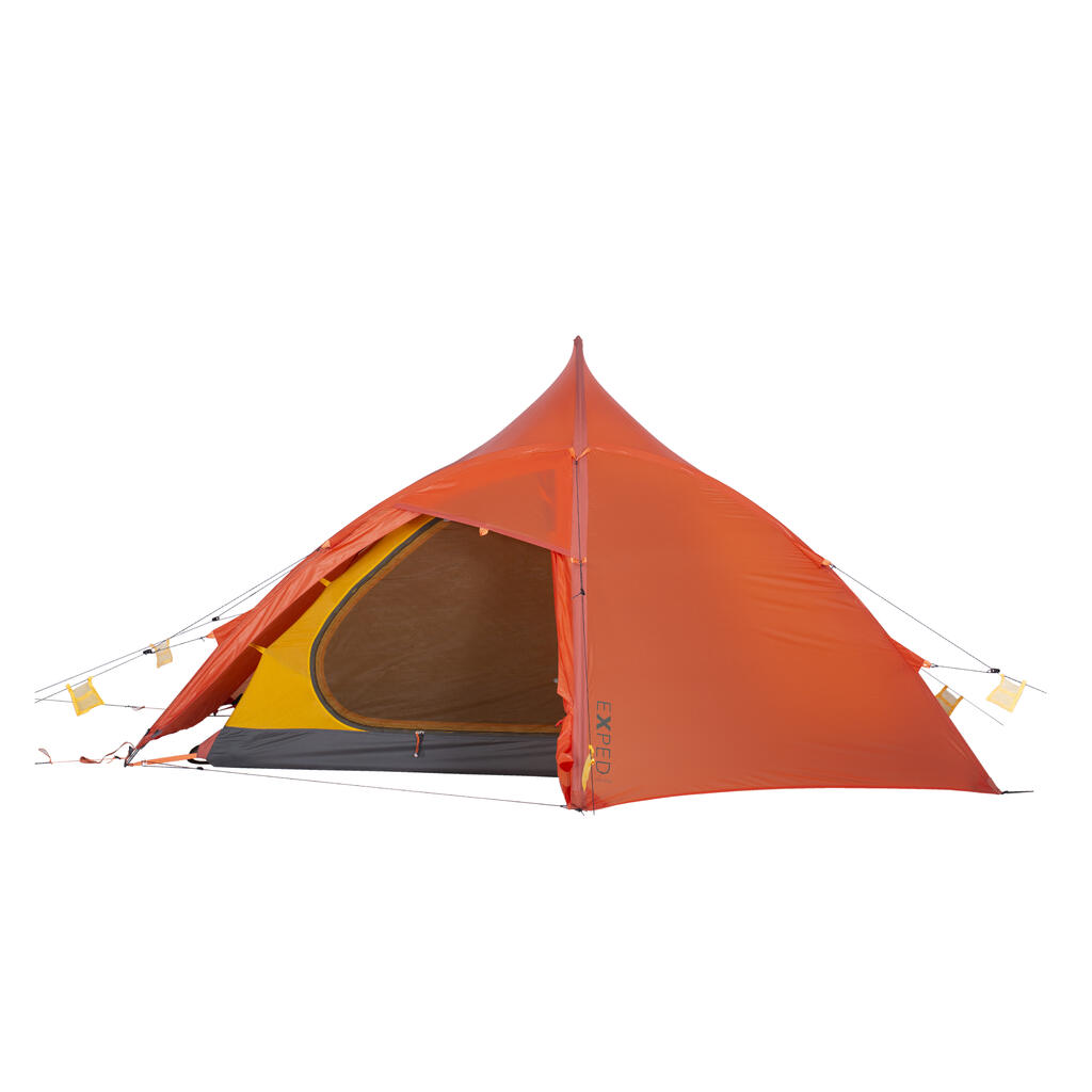 Exped Orion III Extreme dark lava