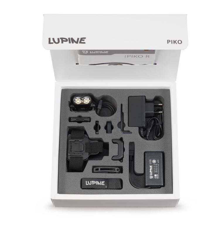 Lupine Piko RX4 SC All-In-One Kit