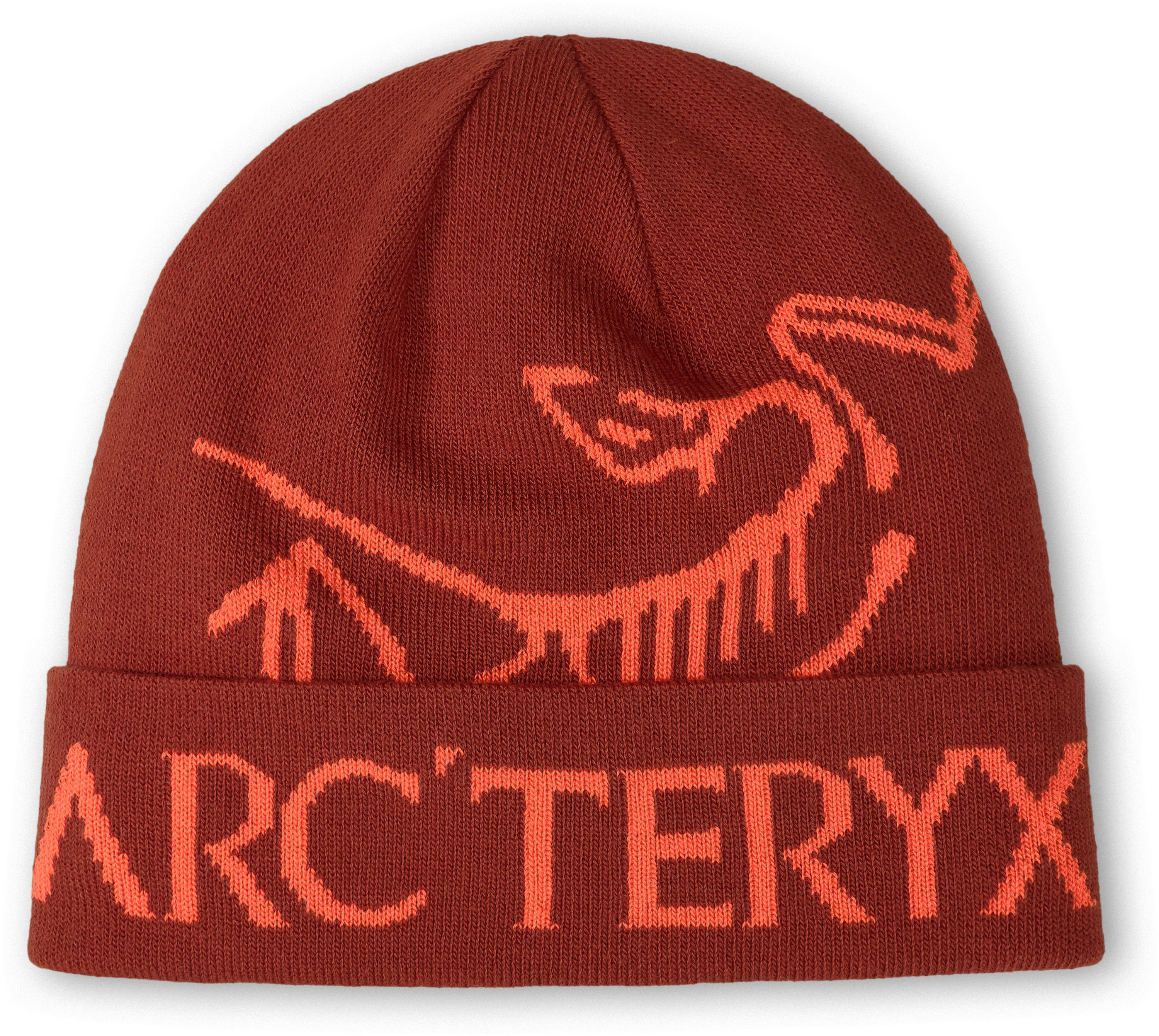 Arc'Teryx Bird Word Toque sequoia/solaris