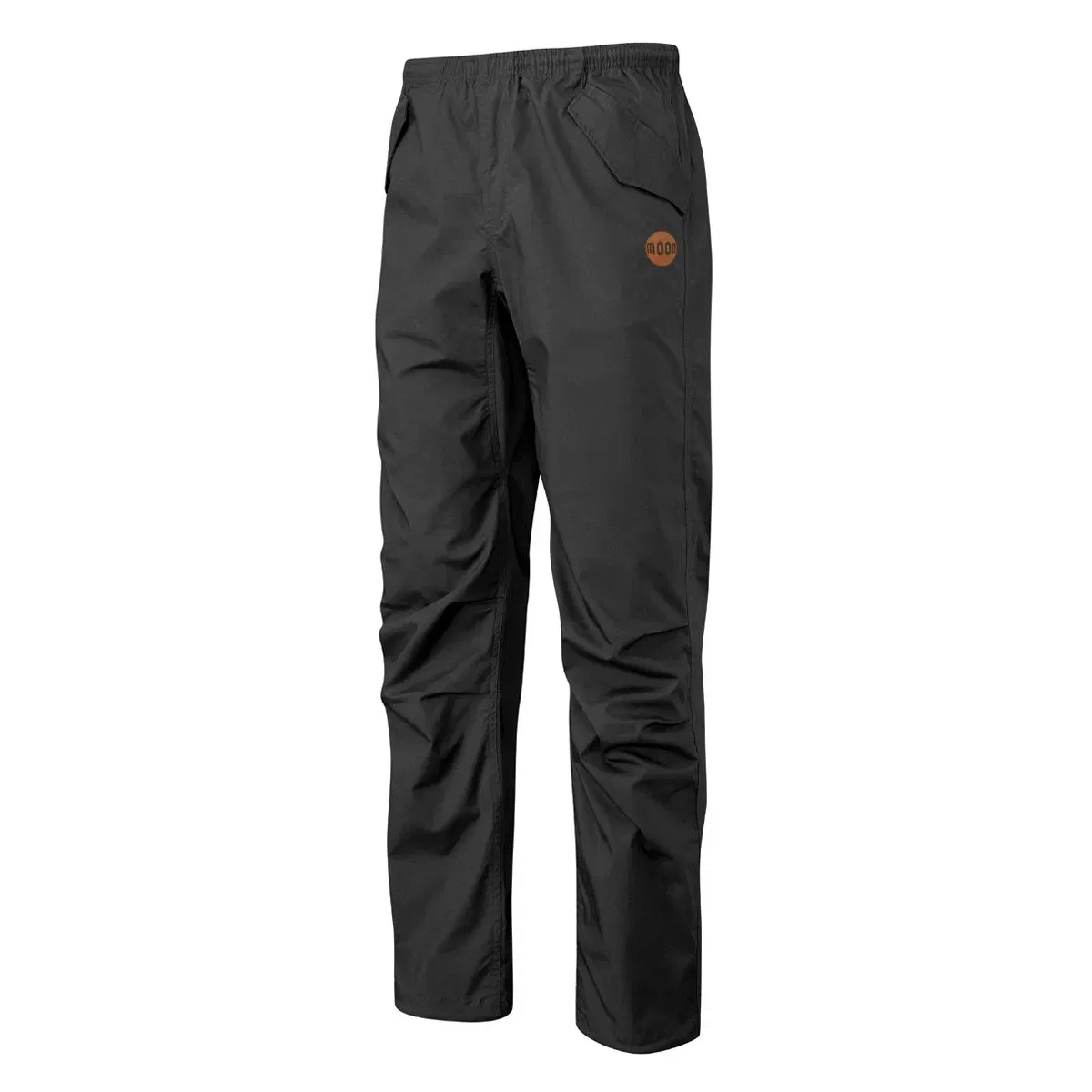 charcoal black