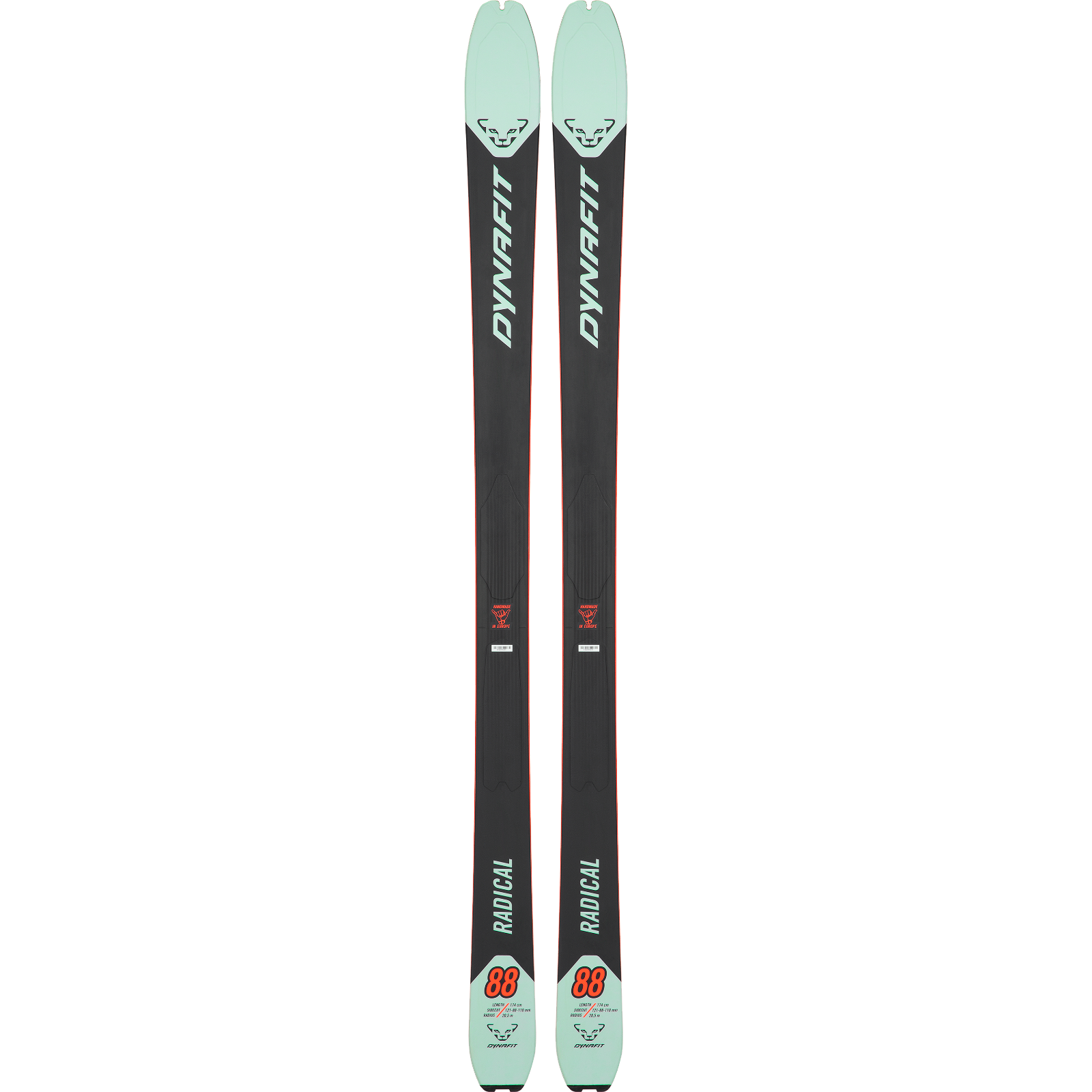 Dynafit Radical 88 Ski W