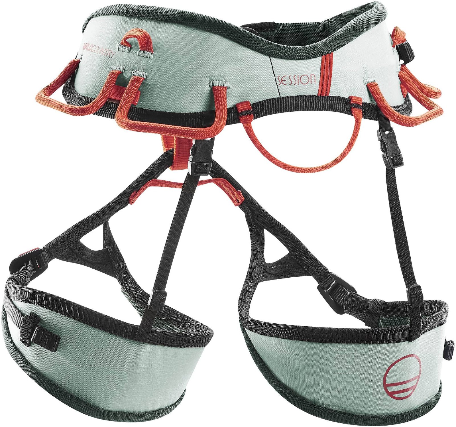 Wild Country Session Women's harness