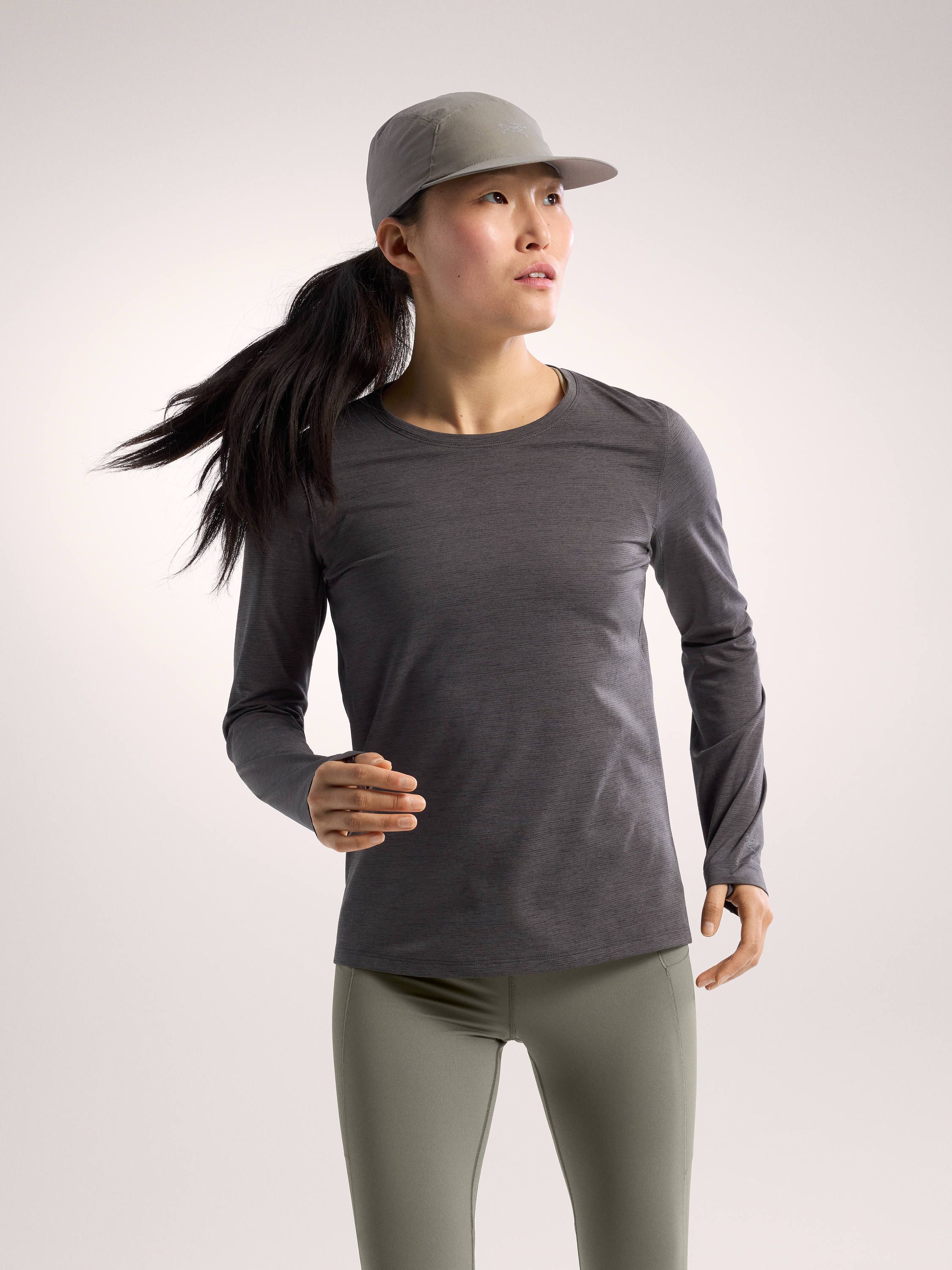 Arc'teryx Taema Crew LS W's