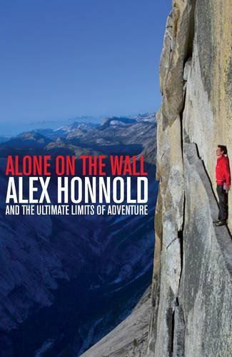 Alone on the wall - Alex Honnold
