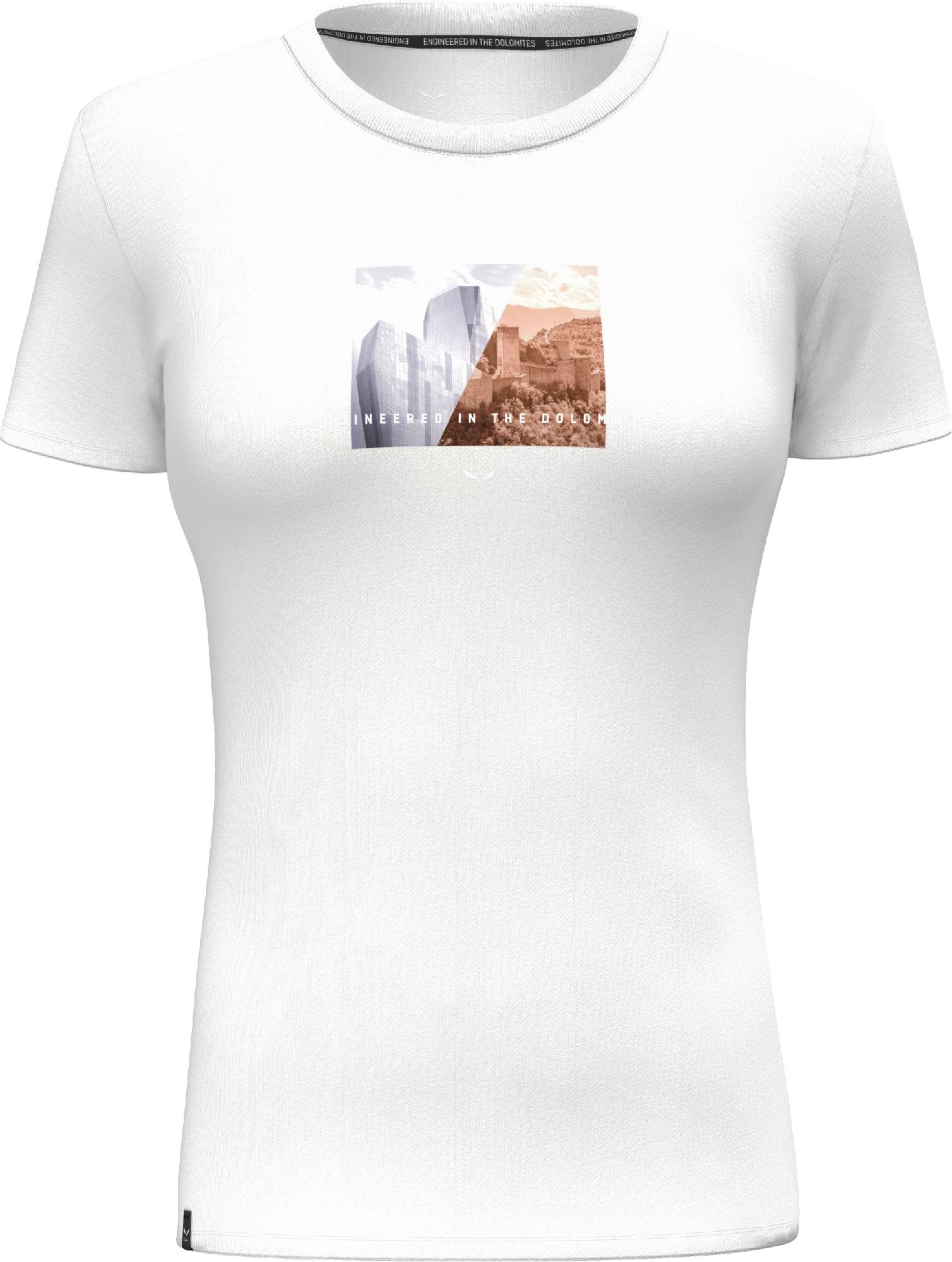 Salewa Pure Design Dry T-shirt W's