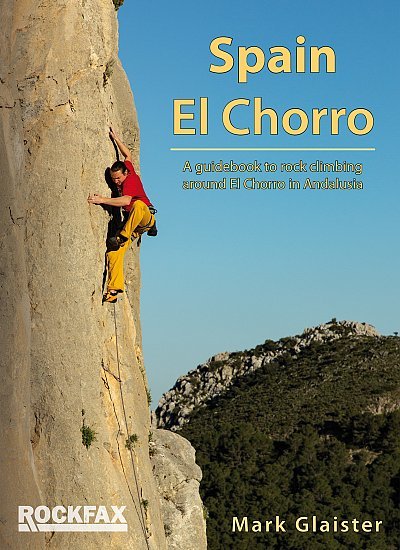 Klatrefører: El Chorro