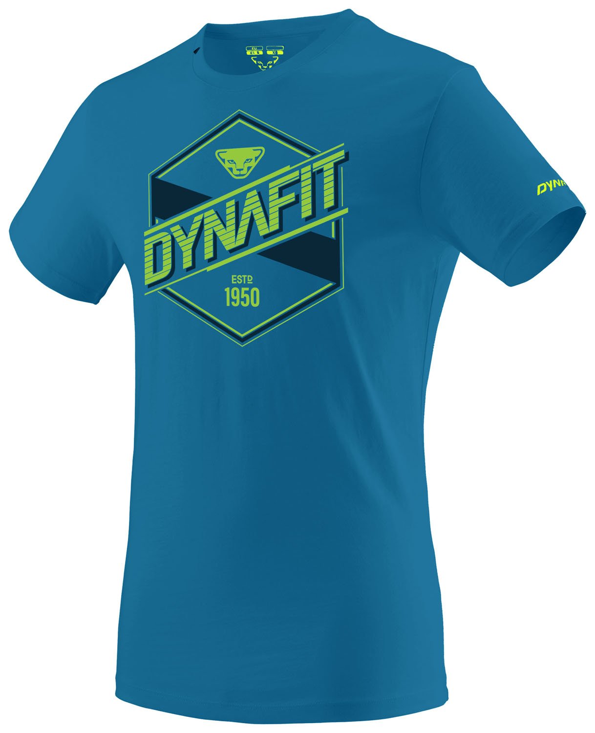 Dynafit Graphic CO M S/S Tee