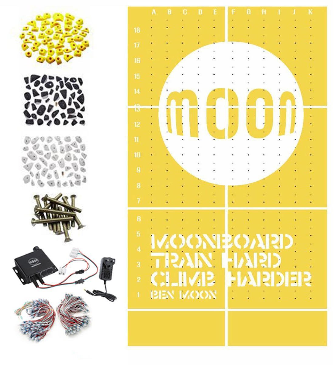 Moonboard 2016 Kit