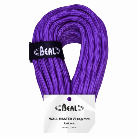 Beal Wall Master 10,5mm Unicore