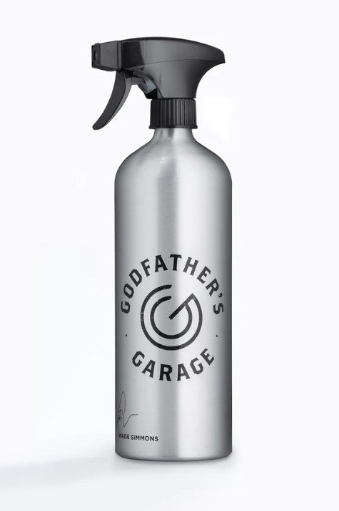Godfathers Garage Sprayflaske