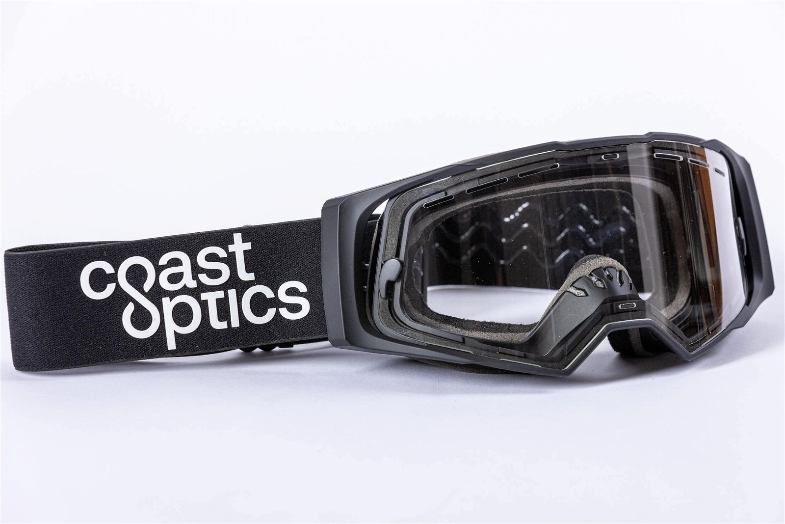 Coast Optics Alta MTB Goggle Black