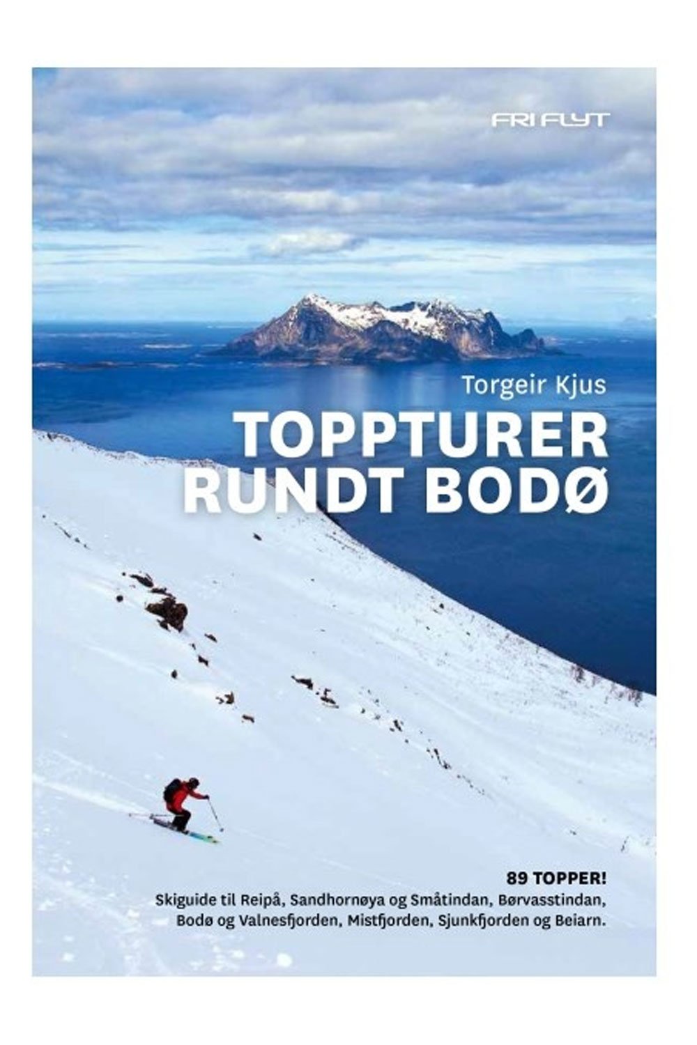 Bilde av Toppturer Rundt Bodø
