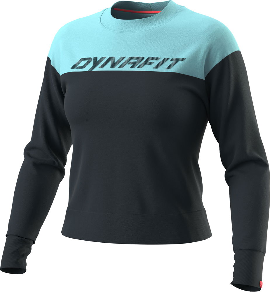 Dynafit 24/7  Pullover W's blueberry/marine blue L