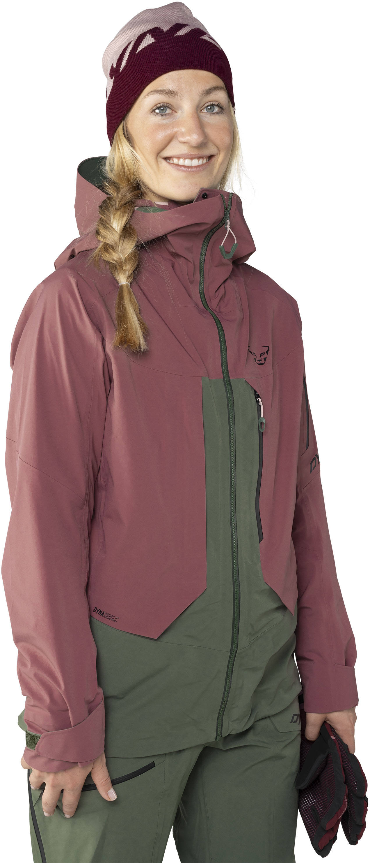 Dynafit Tigard 3L Stretch Jacket W's