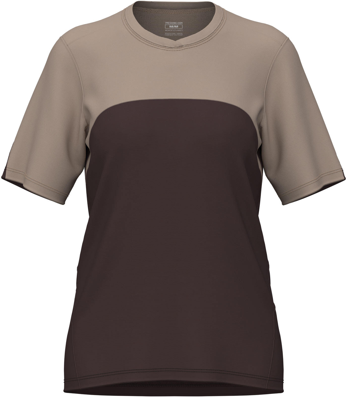 7mesh Roam Shirt SS W's mochia M