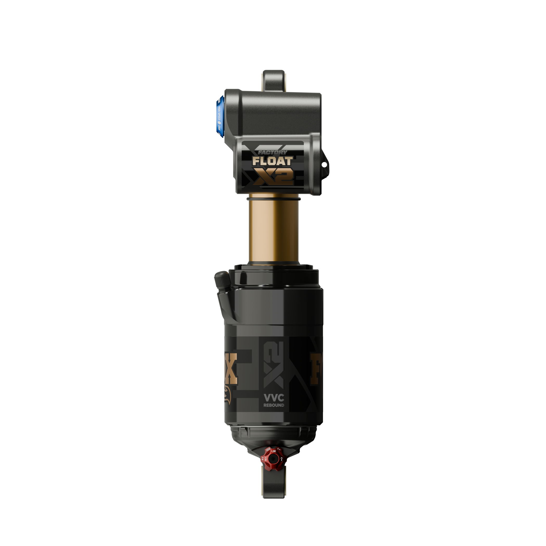 Fox Float X2 Factory 250x75mm -26