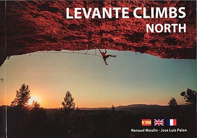 Klatrefører: Levante Climbs North