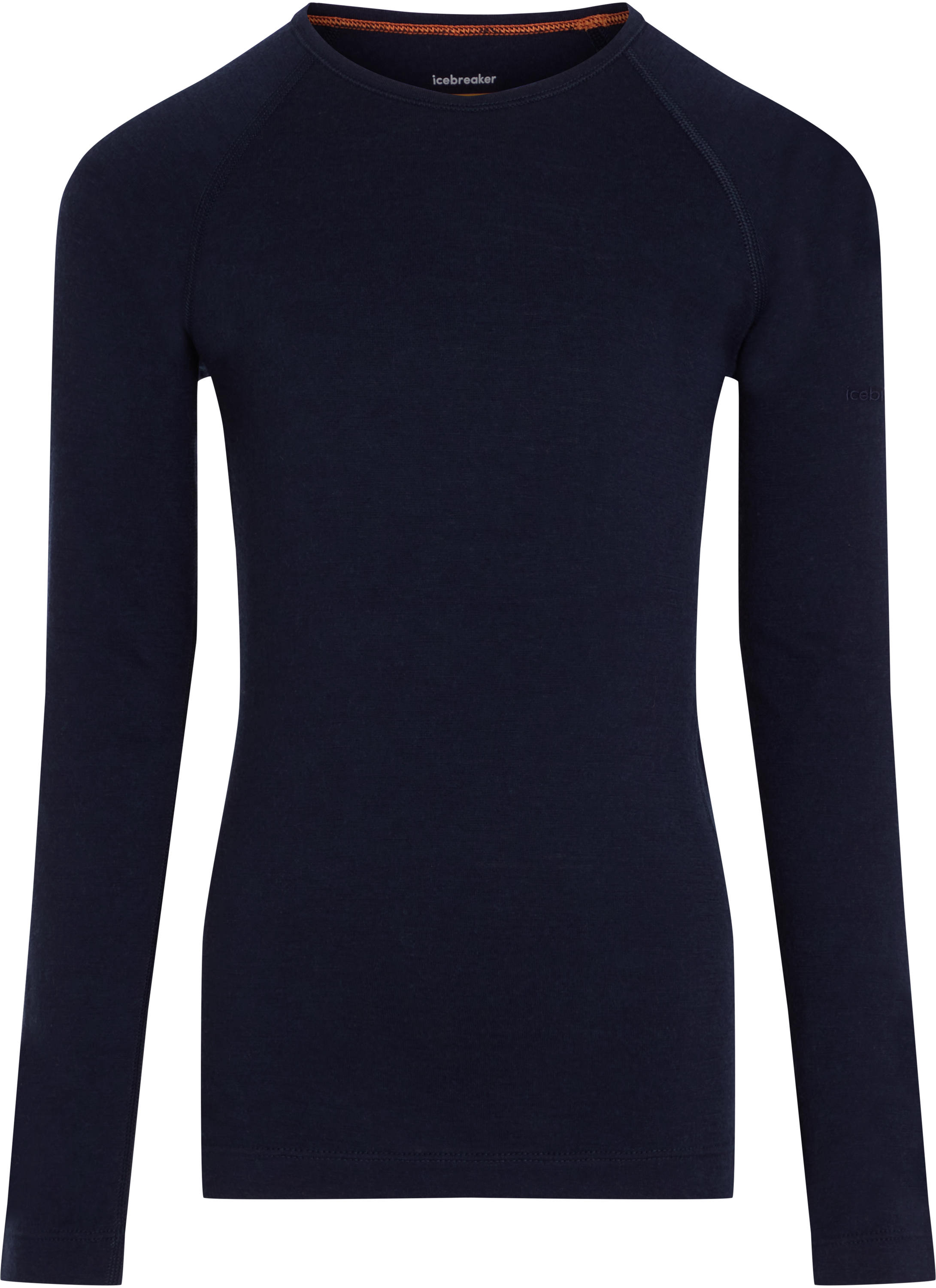 Icebreaker Kids 200 Oasis LS Crewe midnight navy 10 år