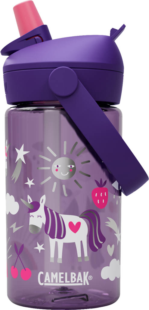 Camelbak Thrive Flip Straw Kids 0,4L unicorn party