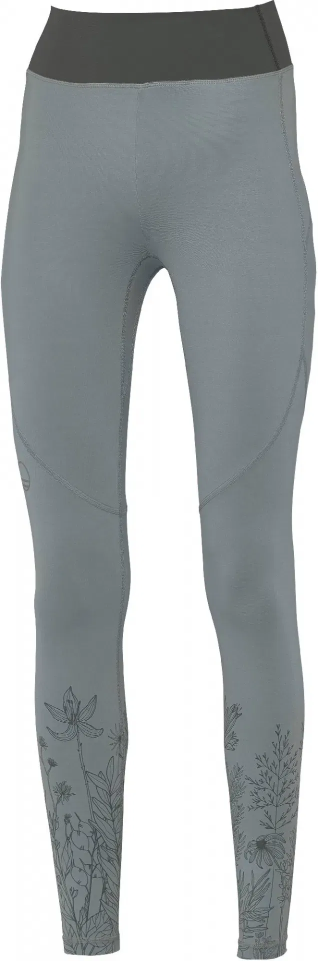 Wild Country Session AOP W leggins seaweed L