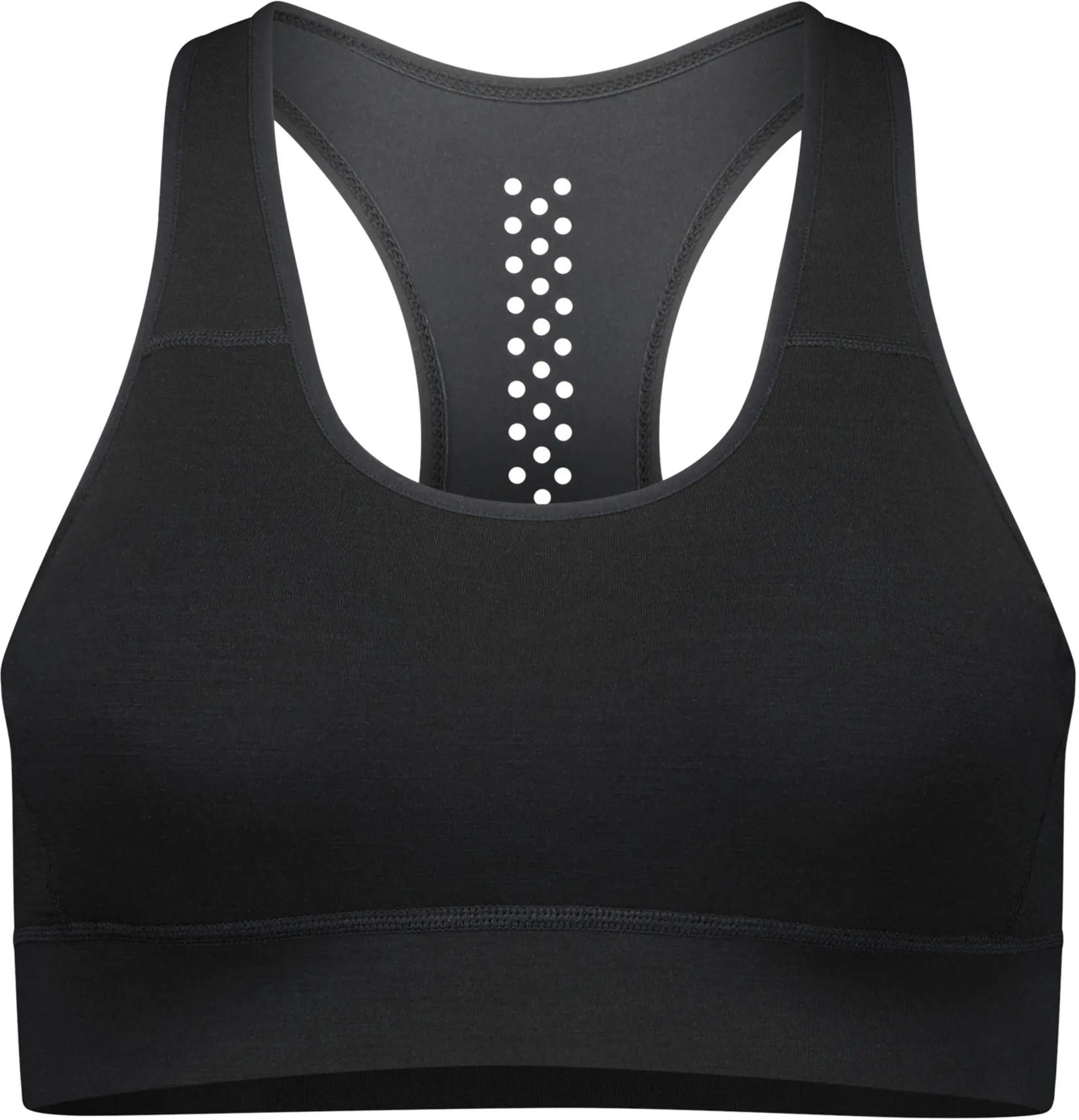 Mons Royale Stratos Bra black XL