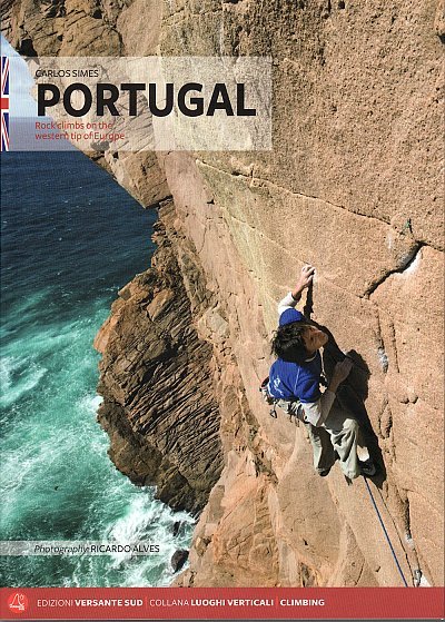 Bilde av Klatrefører: Portugalrock Climbs On The Western Tip Of Europe