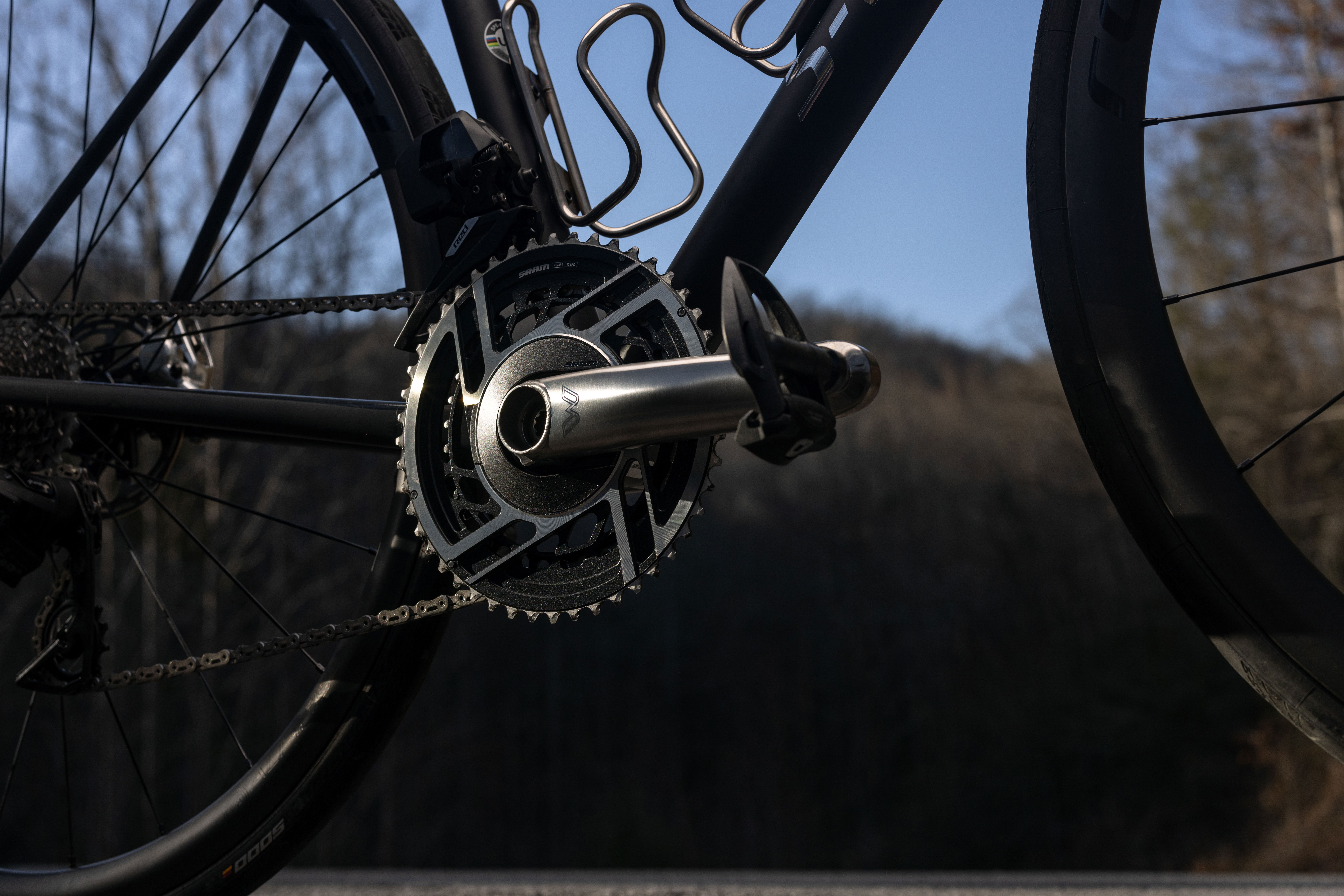 Cane Creek eeWings krankarmer All-road