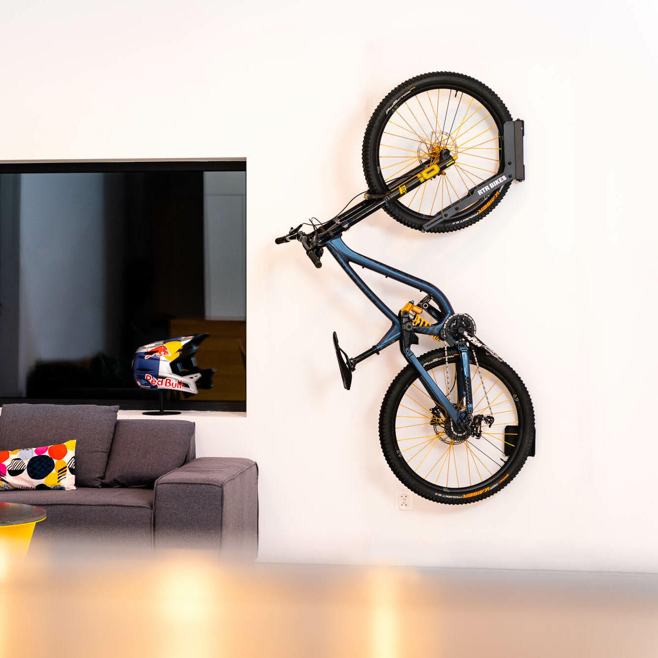 RTR Bikes Kranked Twist