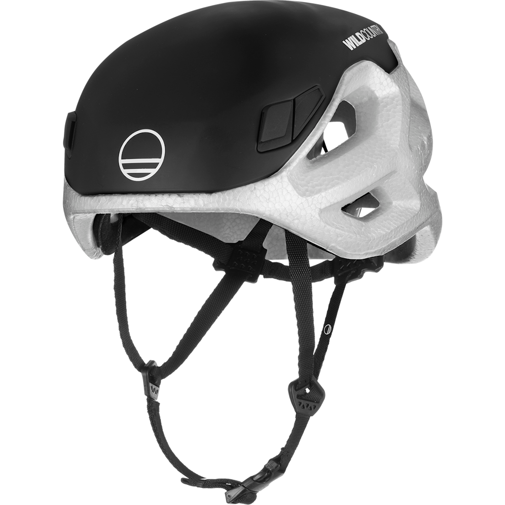 Wild Country Session helmet black/white L/XL