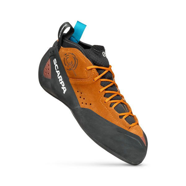 Scarpa Generator Mid orange/rust 45