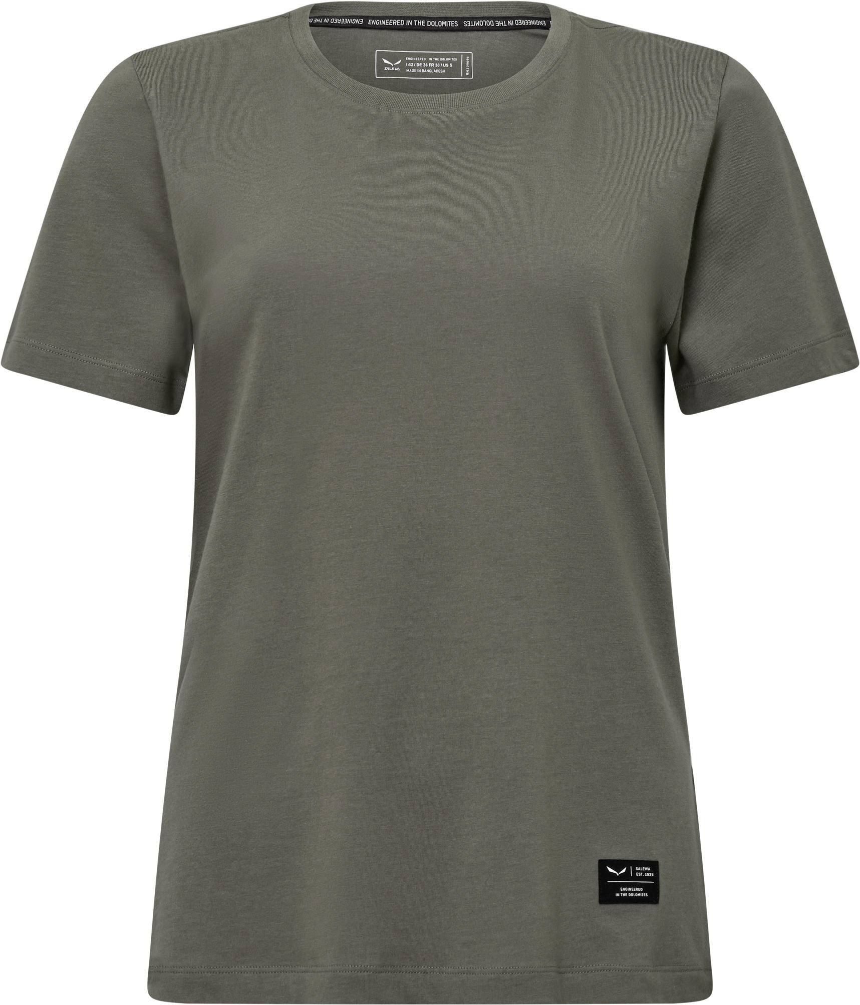 Salewa Eagle Logo Patch T-Shirt W's