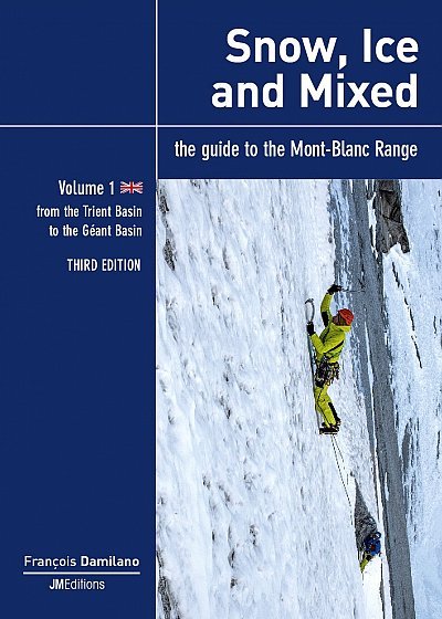 Klatrefører: Snow ice and mixed, vol 1