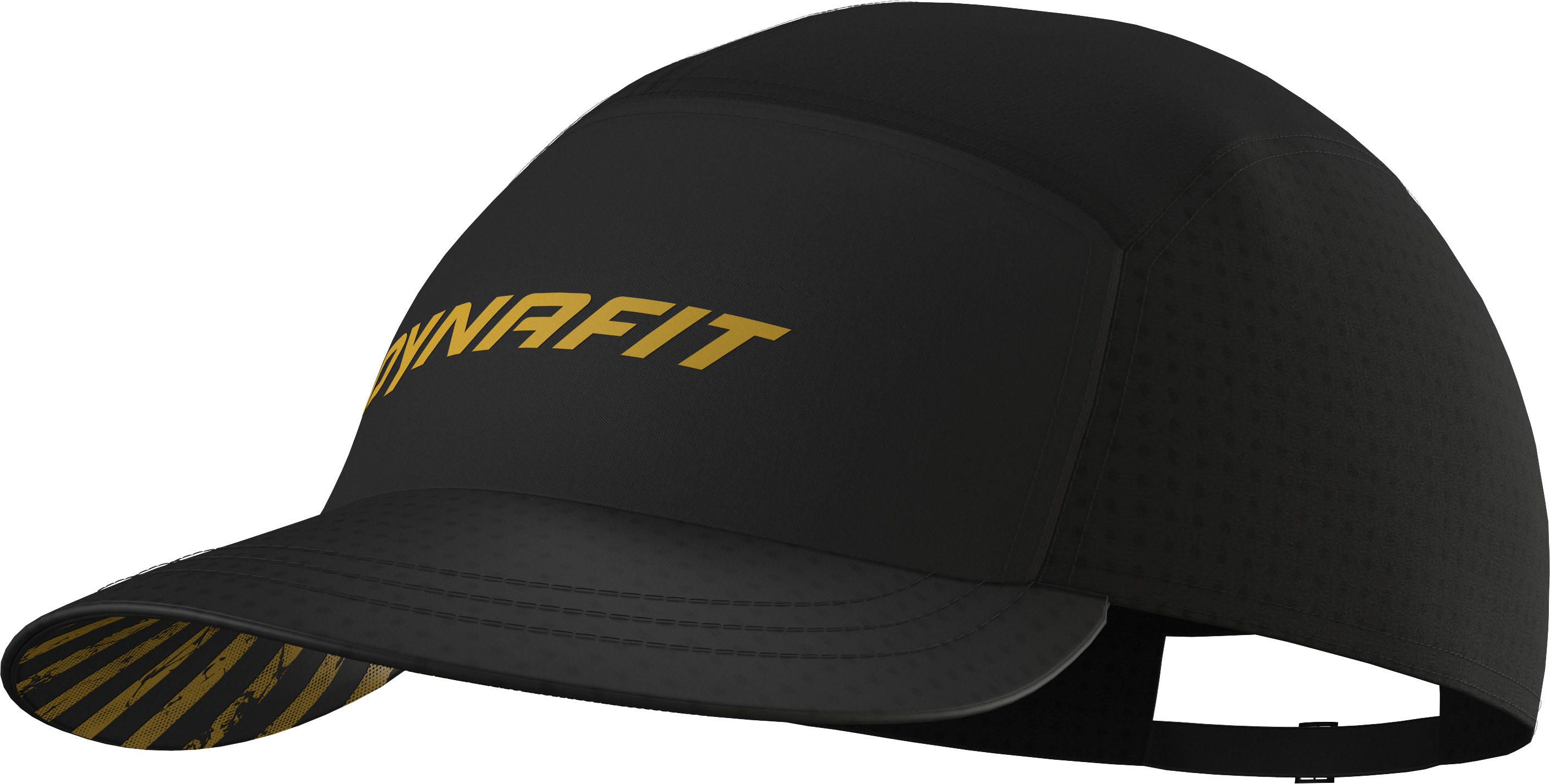 Dynafit Trail Cap black out/tobacco