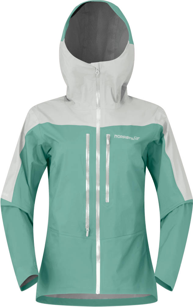 Norrøna Falketind Dri1 Jacket W's malachite green S