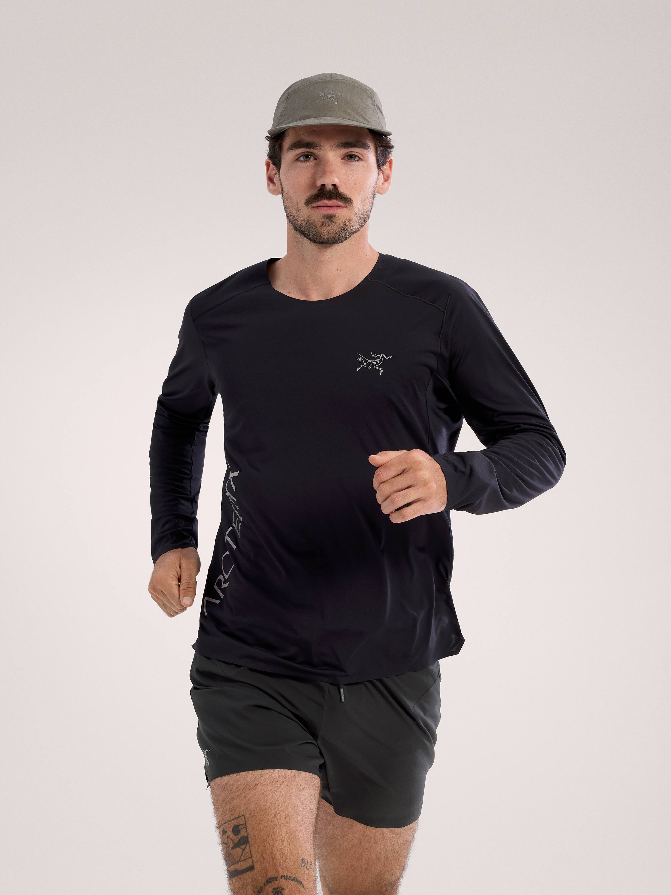 Arc'teryx Norvan Downword Logo LS M's