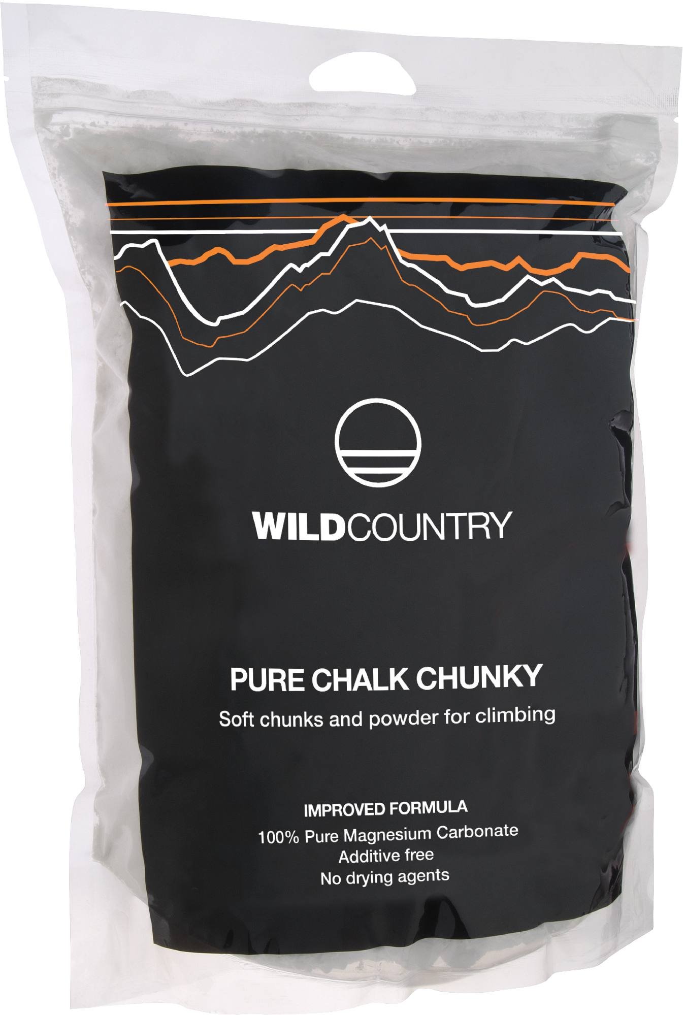 Wild Country Pure chalk pack chunky 350g