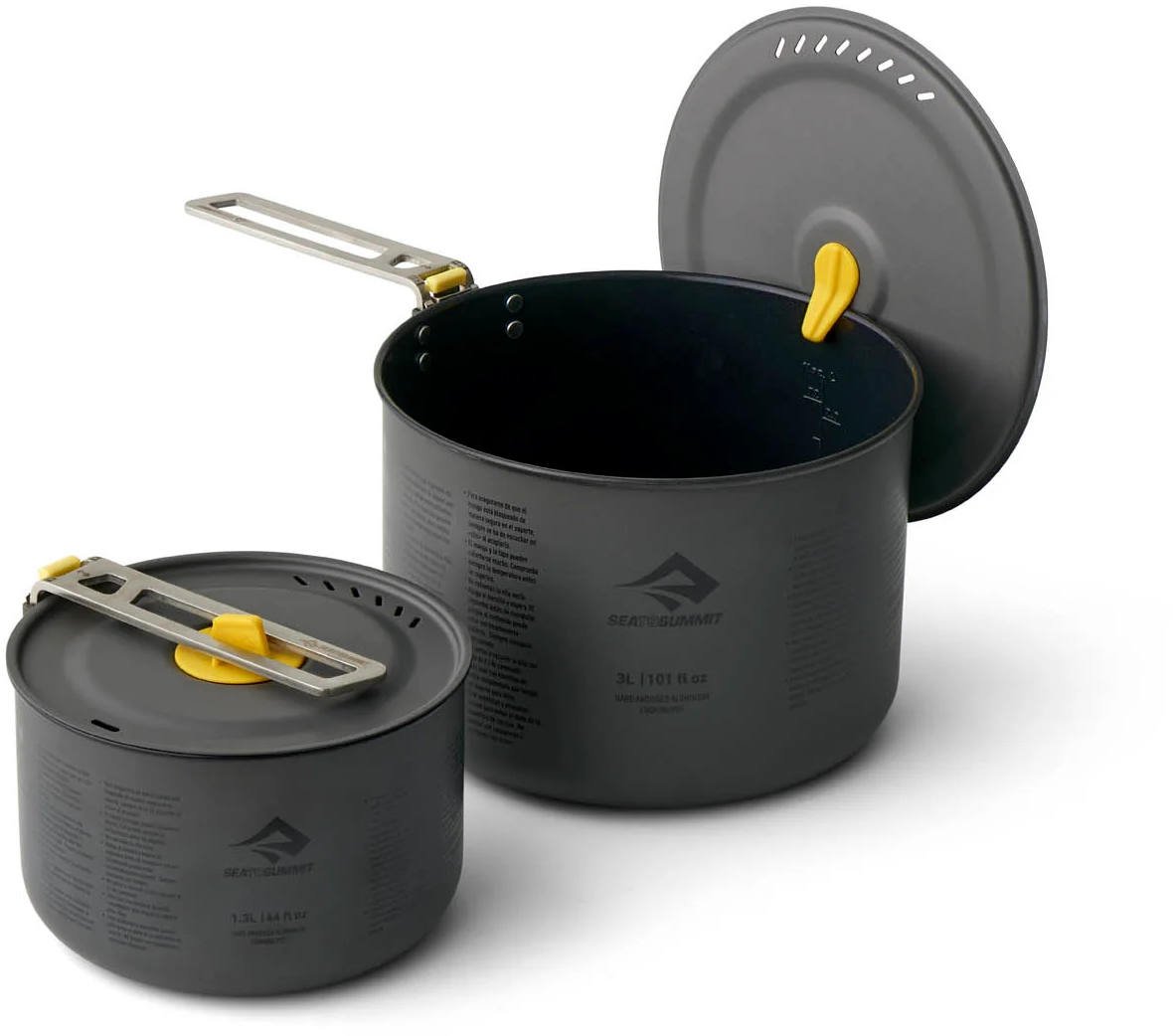 Sea To Summit Frontier Two Pot Set