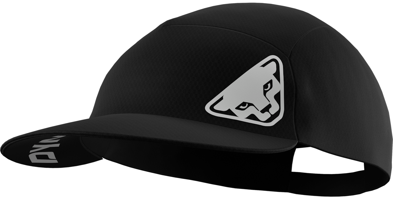 Dynafit Alpine Visor Cap black out melange