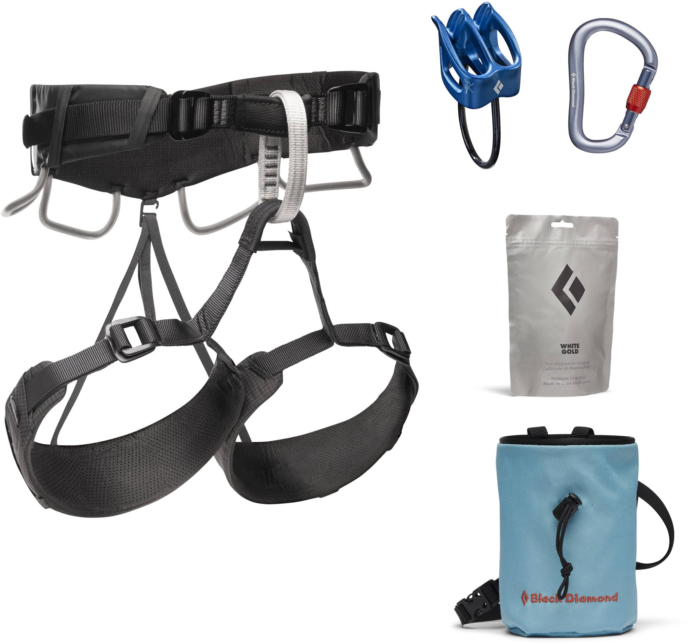Black Diamond Momentum 4S Harness Pack