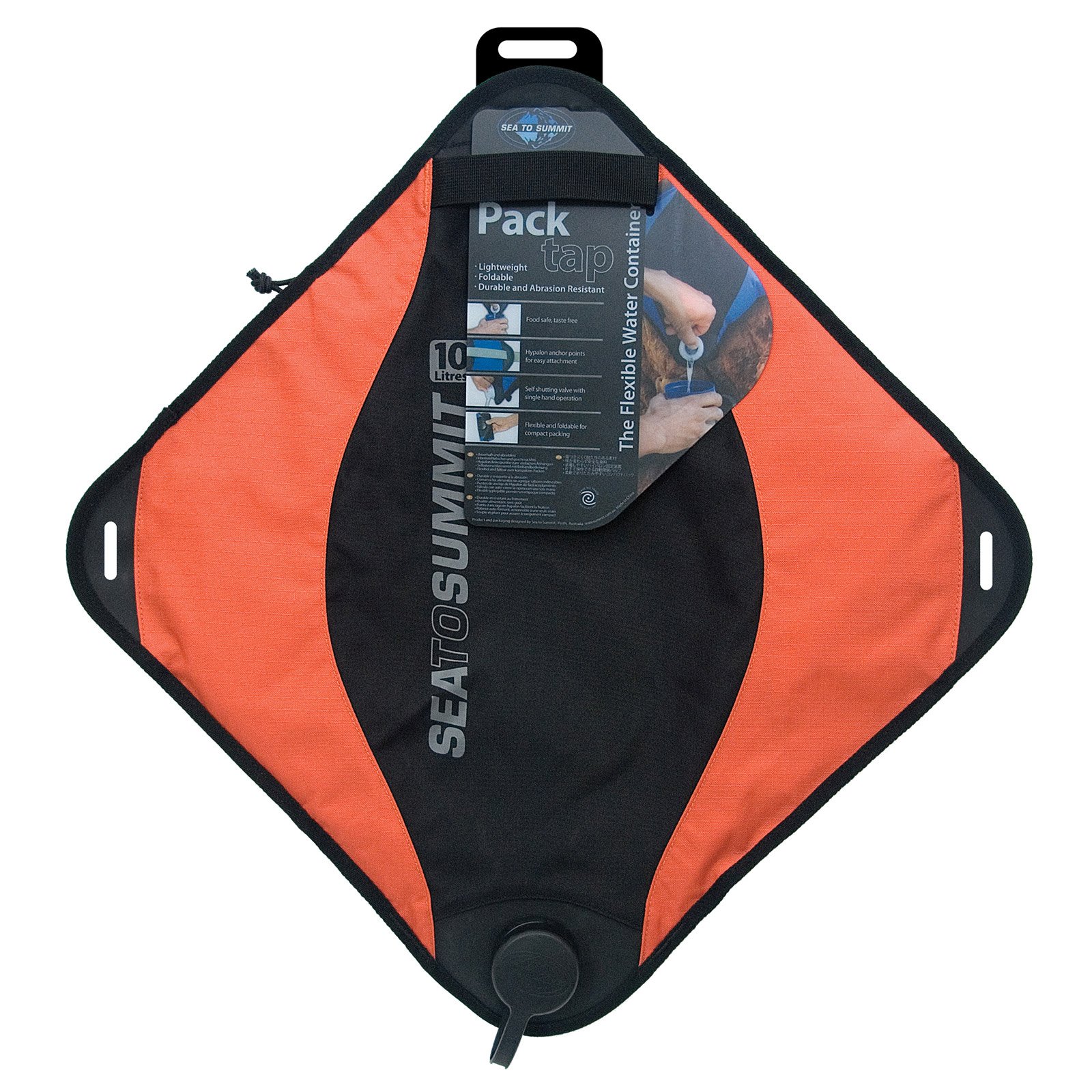 Sea To Summit Pack-Tap