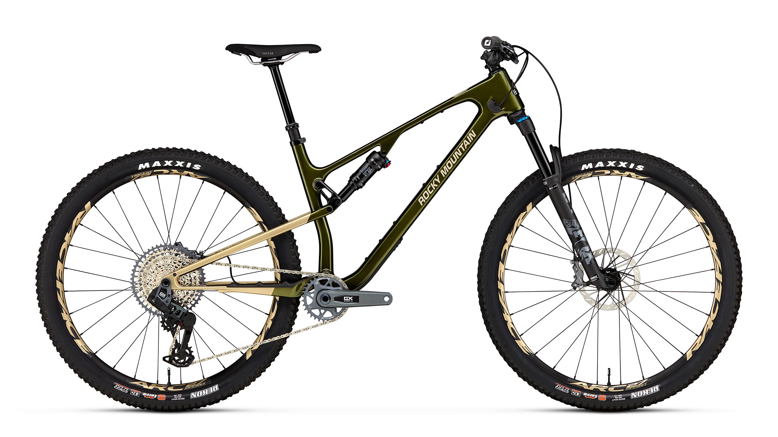Rocky Mountain Element Carbon 70 29" GX Transmission 2025