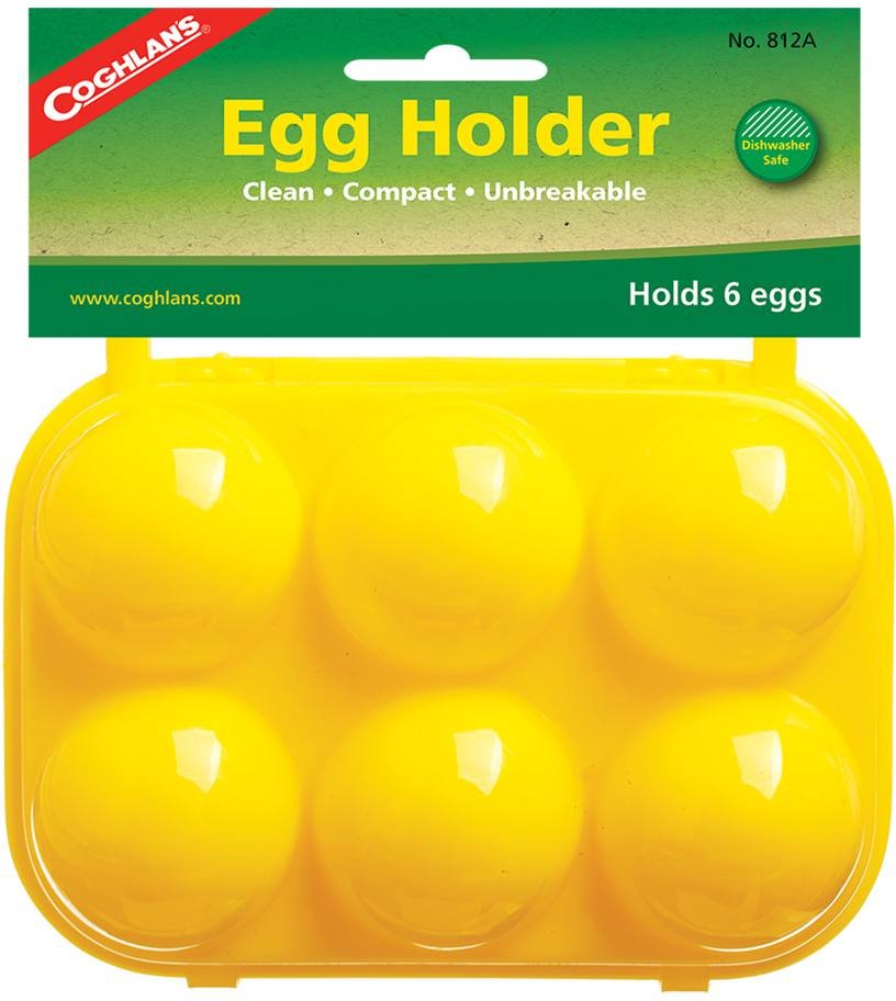 Coghlan's Egg Holder 6 Count