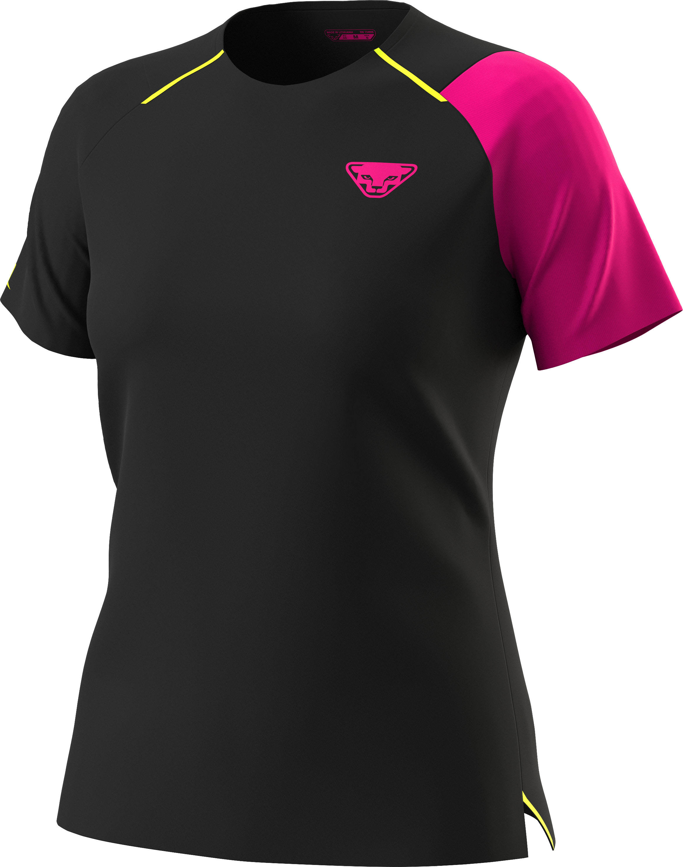 Dynafit DNA Shirt W's pink glo S