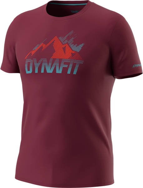 Dynafit Transalper Graphic Shirt M