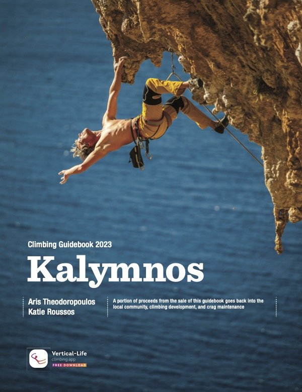 Kalymnos Climbing 2023