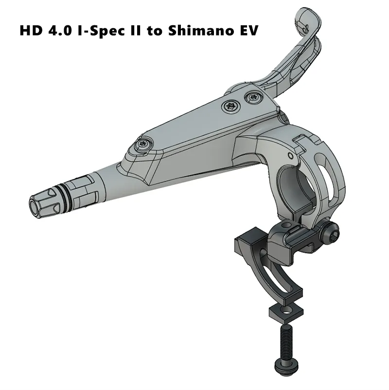 TRP Matchmaker I-Spec EV HD4.0 Adapter høyre