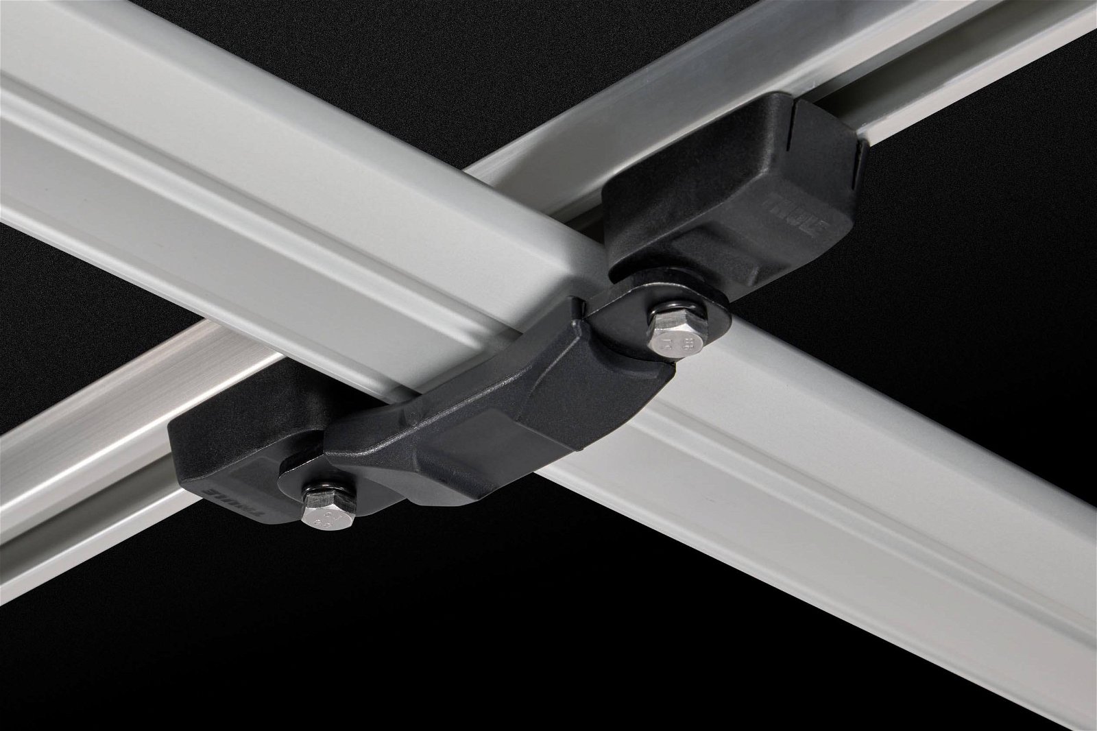 Thule Quick Release Mounting Brackets