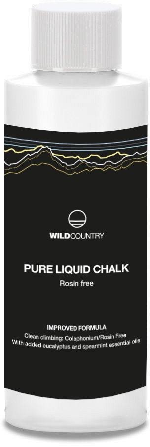 Wild Country Liquid Chalk rosin free